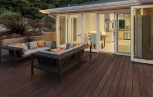 Composite deck installation in Edmonton by CBS Alberta